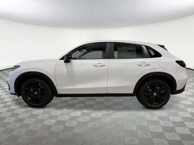 new 2026 Honda HR-V car, priced at $30,283