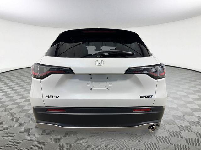 new 2026 Honda HR-V car, priced at $30,283
