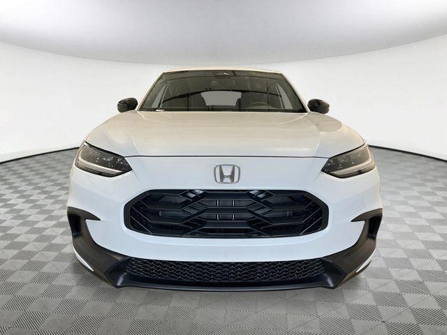 new 2026 Honda HR-V car, priced at $30,283