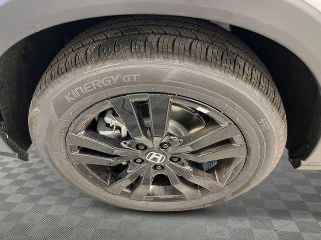 new 2026 Honda HR-V car, priced at $30,283