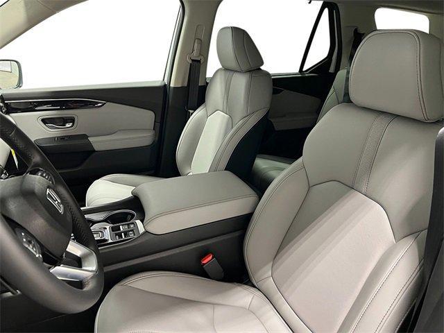 new 2025 Honda Pilot car, priced at $47,703