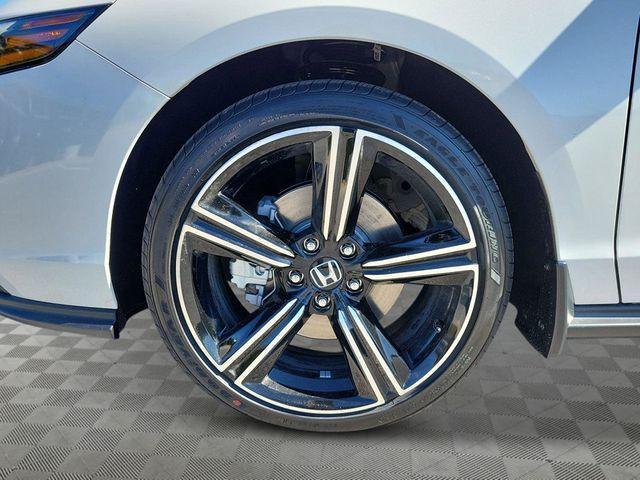 new 2026 Honda Accord Hybrid car, priced at $33,833