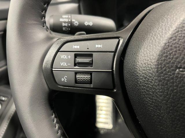 new 2026 Honda Accord Hybrid car, priced at $33,833