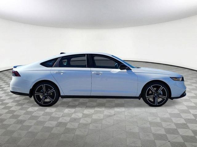 new 2026 Honda Accord Hybrid car, priced at $33,833