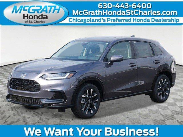 new 2026 Honda HR-V car, priced at $31,803