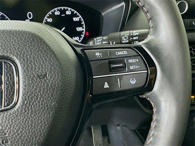 used 2024 Honda HR-V car, priced at $25,095