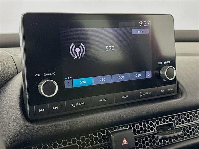 used 2024 Honda HR-V car, priced at $25,095