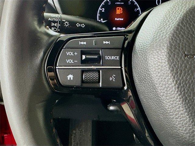 used 2024 Honda HR-V car, priced at $25,095