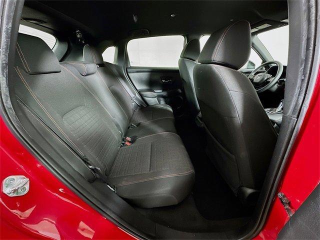 used 2024 Honda HR-V car, priced at $25,095