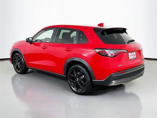 used 2024 Honda HR-V car, priced at $25,095