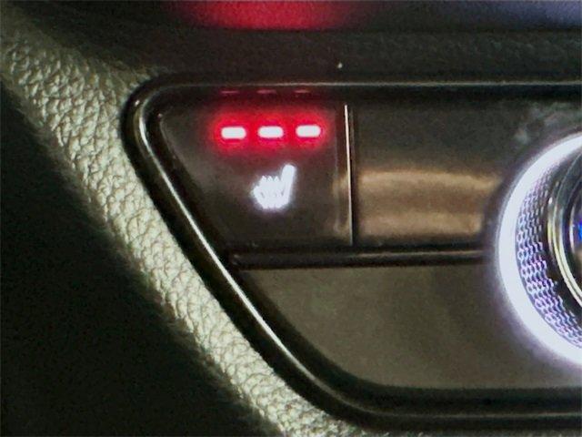 used 2024 Honda HR-V car, priced at $25,095