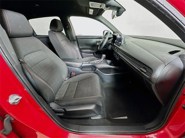 used 2024 Honda HR-V car, priced at $25,095