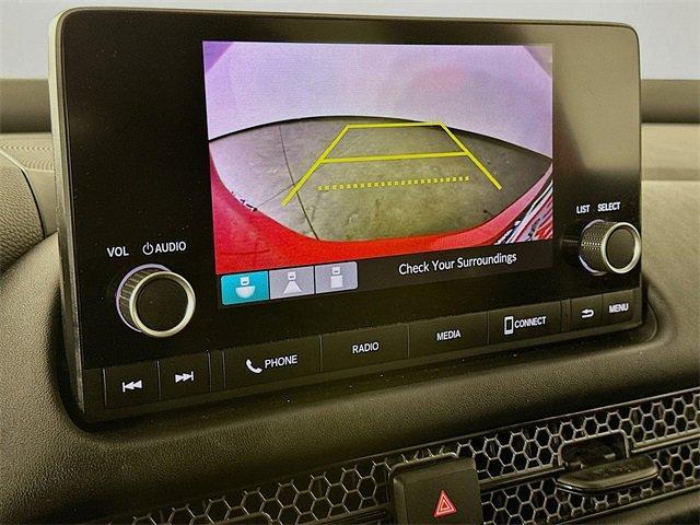 used 2024 Honda HR-V car, priced at $25,095
