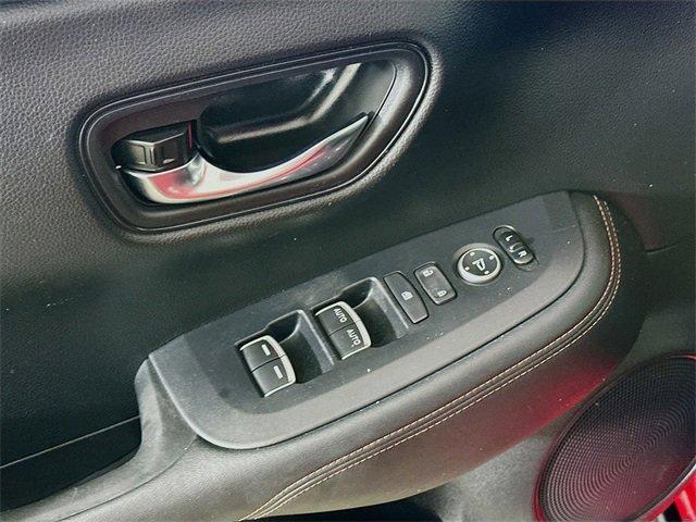 used 2024 Honda HR-V car, priced at $25,095