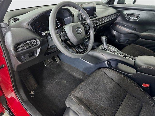 used 2024 Honda HR-V car, priced at $25,095