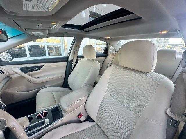used 2015 Nissan Altima car, priced at $10,198