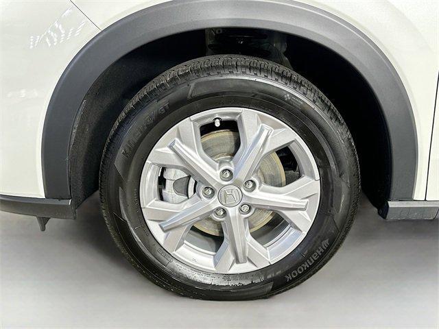 used 2024 Honda HR-V car, priced at $25,500