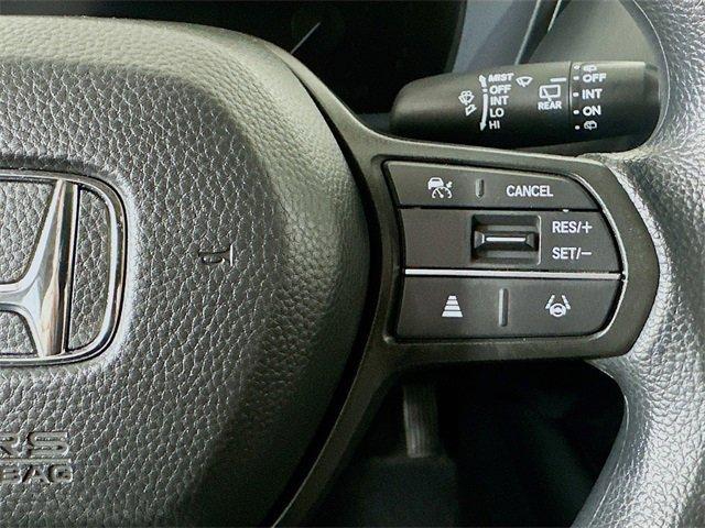 used 2024 Honda HR-V car, priced at $25,500