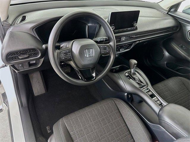 used 2024 Honda HR-V car, priced at $25,500