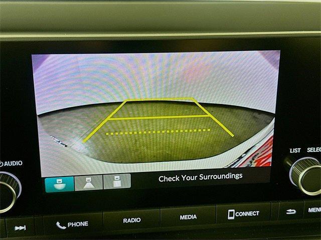 used 2024 Honda HR-V car, priced at $25,500