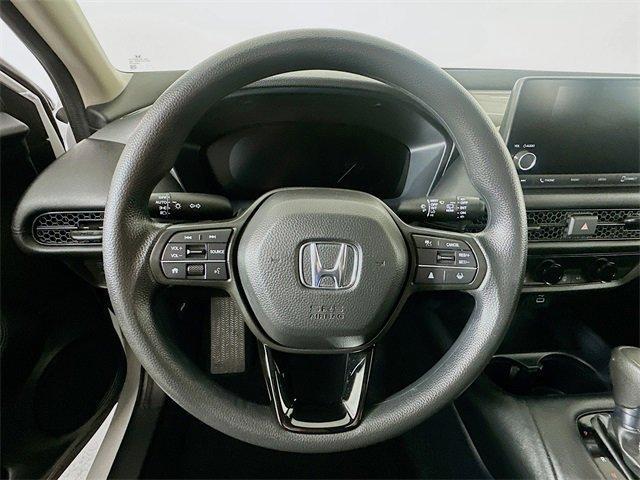 used 2024 Honda HR-V car, priced at $25,500
