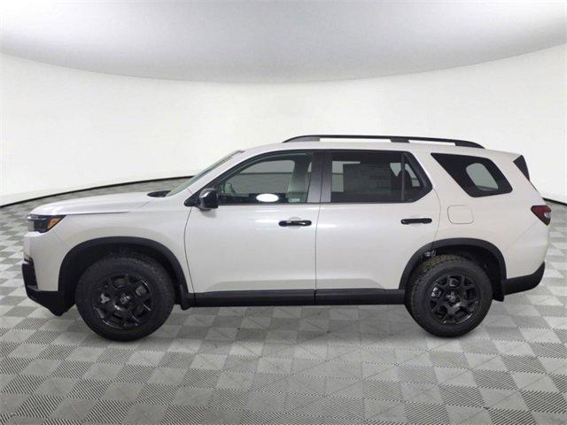 new 2026 Honda Pilot car, priced at $50,845