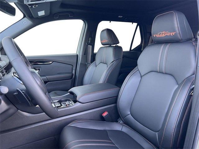 new 2026 Honda Pilot car, priced at $50,845