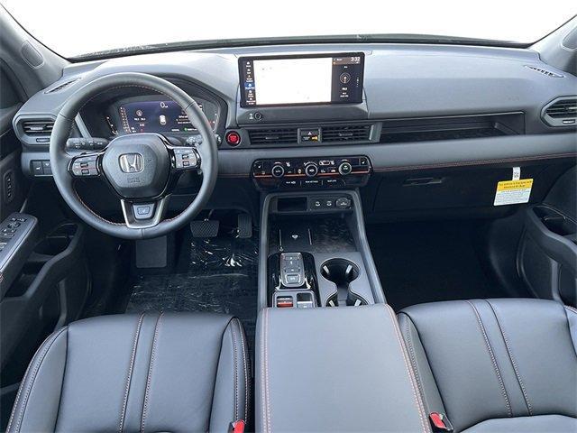 new 2026 Honda Pilot car, priced at $50,845
