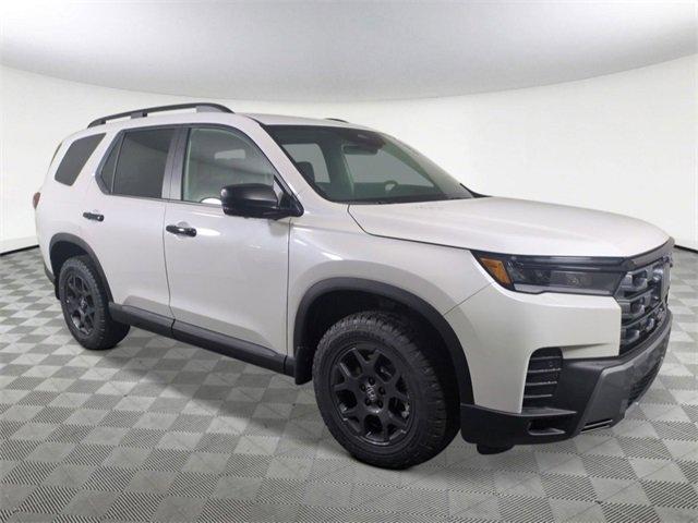 new 2026 Honda Pilot car, priced at $50,845