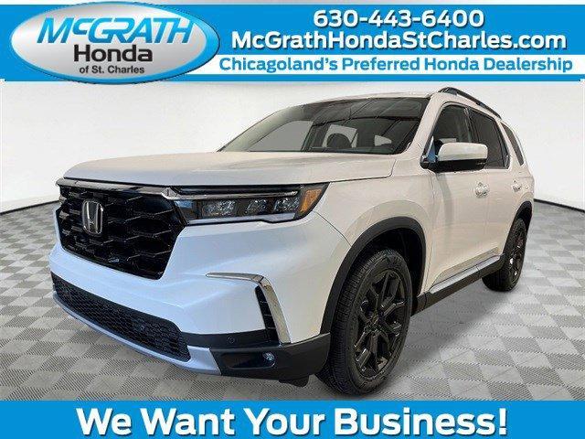 new 2025 Honda Pilot car, priced at $49,166