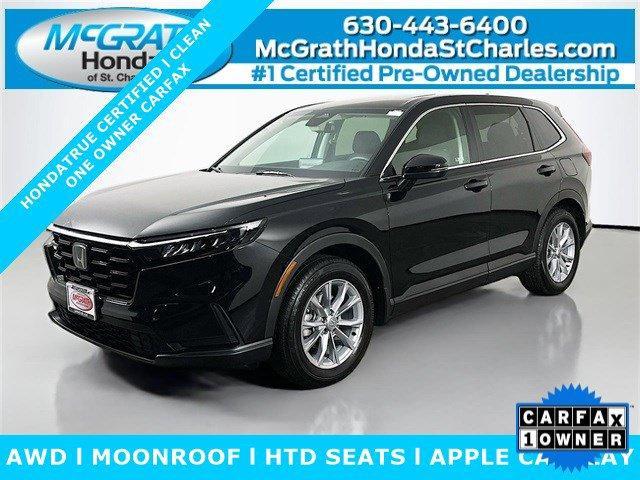 used 2023 Honda CR-V car, priced at $29,695