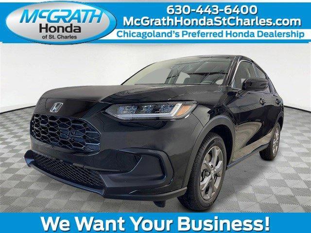 new 2026 Honda HR-V car, priced at $28,274