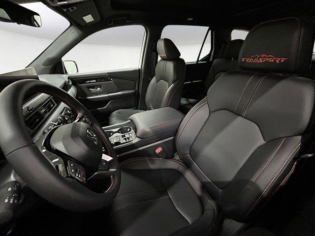 new 2026 Honda Pilot car, priced at $49,755