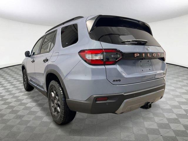 new 2026 Honda Pilot car, priced at $49,755
