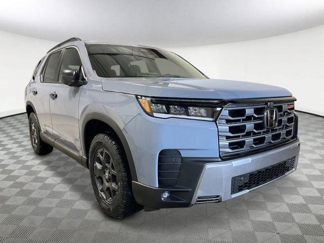 new 2026 Honda Pilot car, priced at $49,755