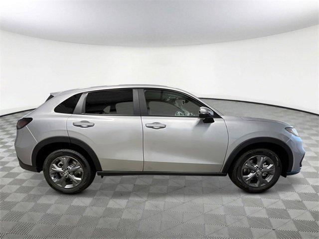 new 2026 Honda HR-V car, priced at $28,274