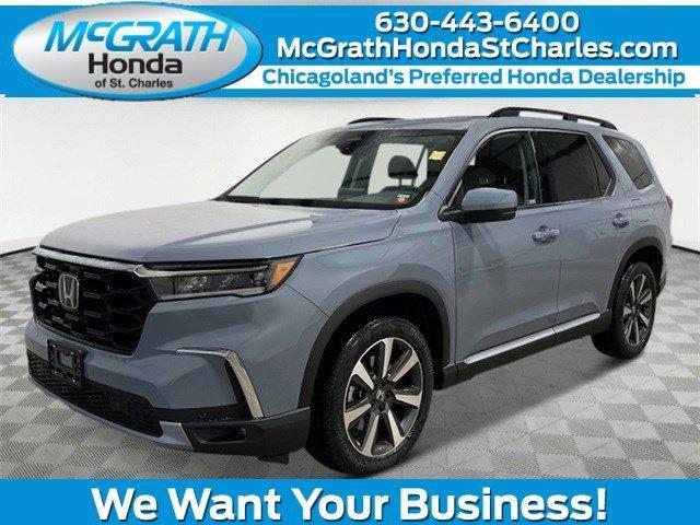 new 2025 Honda Pilot car, priced at $47,703