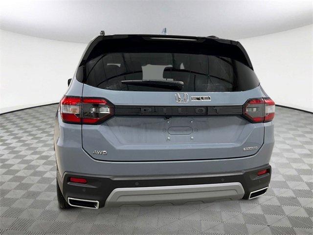 new 2025 Honda Pilot car, priced at $47,703
