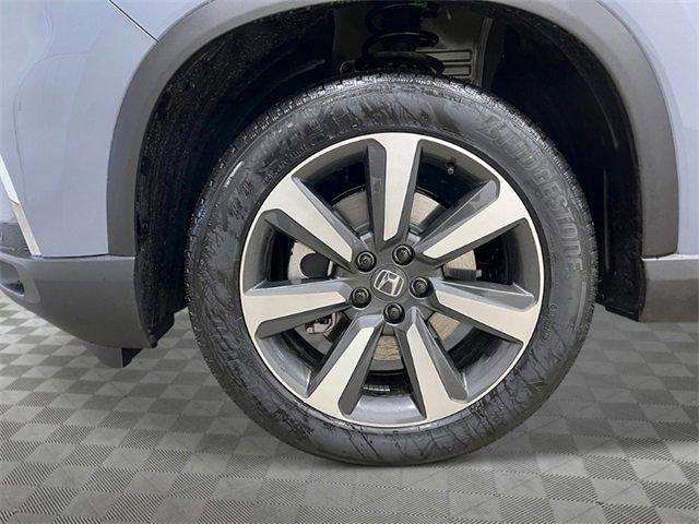 new 2025 Honda Pilot car, priced at $47,703