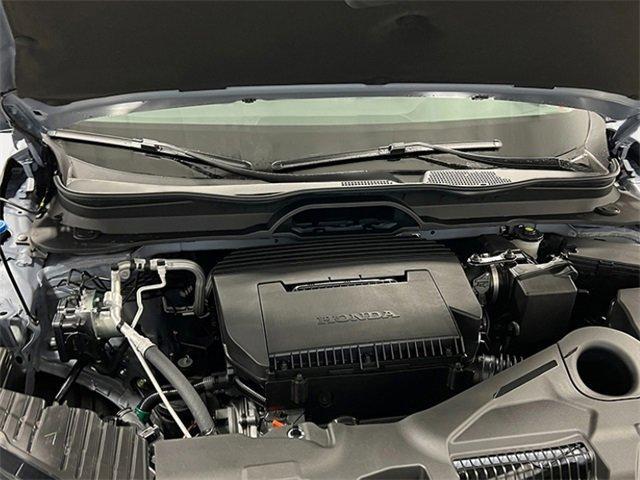 new 2025 Honda Pilot car, priced at $47,703