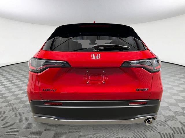 new 2027 Honda HR-V car, priced at $31,762