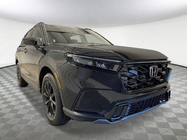 new 2026 Honda CR-V Hybrid car, priced at $36,835