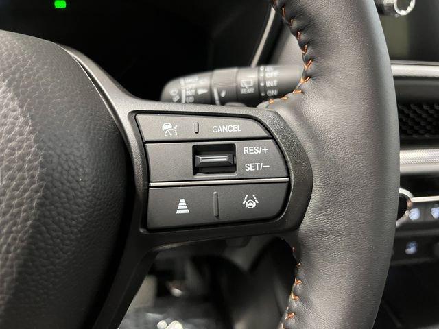 new 2026 Honda CR-V Hybrid car, priced at $36,835