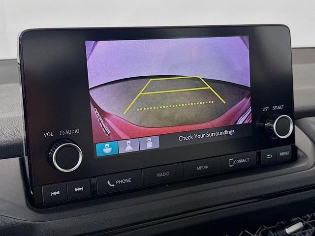 used 2023 Honda Accord car, priced at $24,407