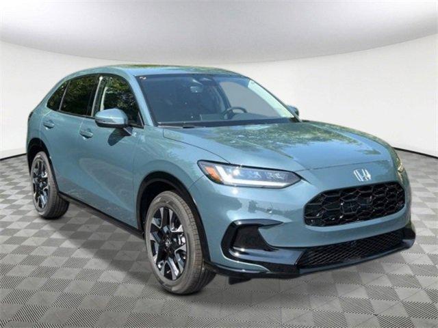 new 2026 Honda HR-V car, priced at $32,237