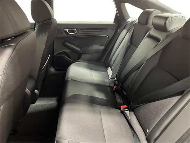 new 2026 Honda Civic Hybrid car, priced at $29,113