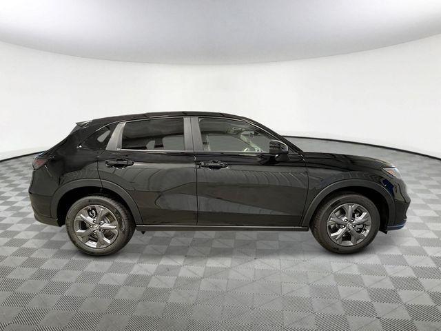 new 2026 Honda HR-V car, priced at $28,274