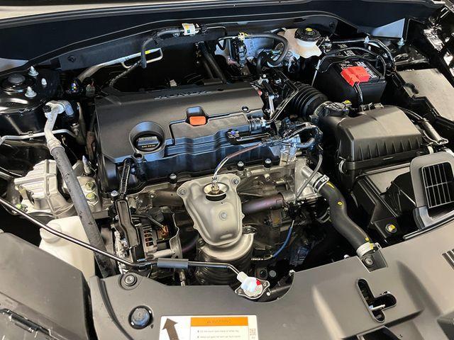 new 2026 Honda HR-V car, priced at $28,274