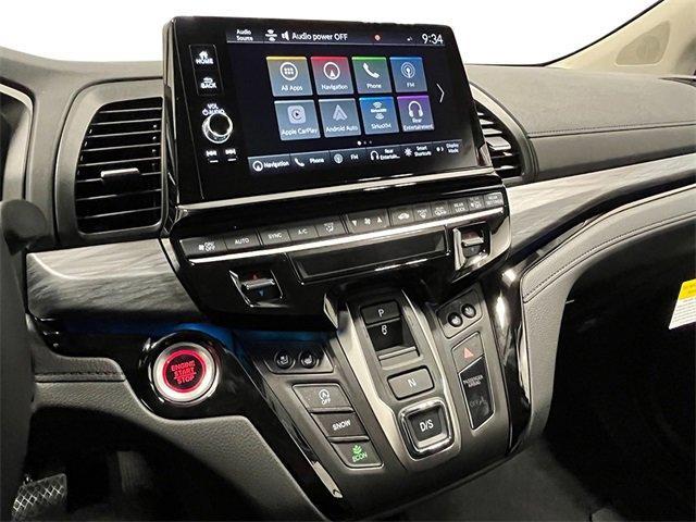 new 2026 Honda Odyssey car, priced at $49,447