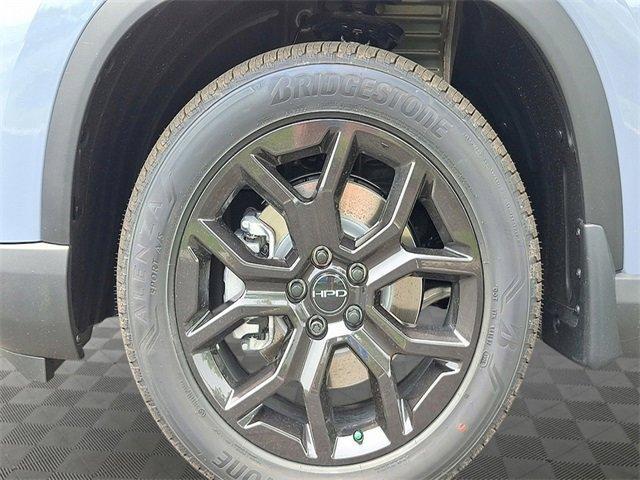 new 2025 Honda Pilot car, priced at $49,938